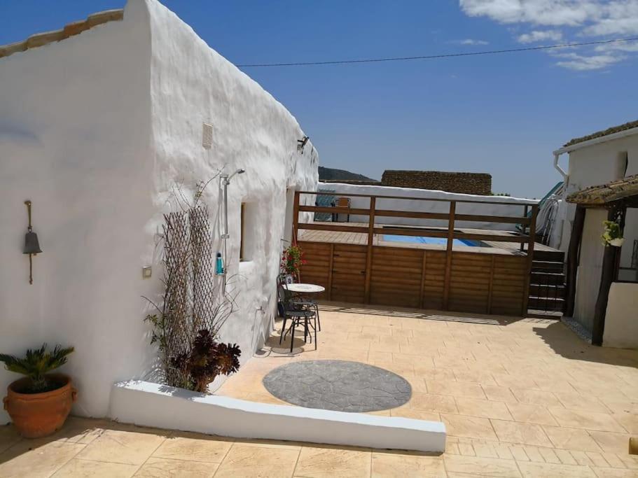 Апартаменты Cortijo Calma - Countryside Peace & Tranquility Ория Экстерьер фото