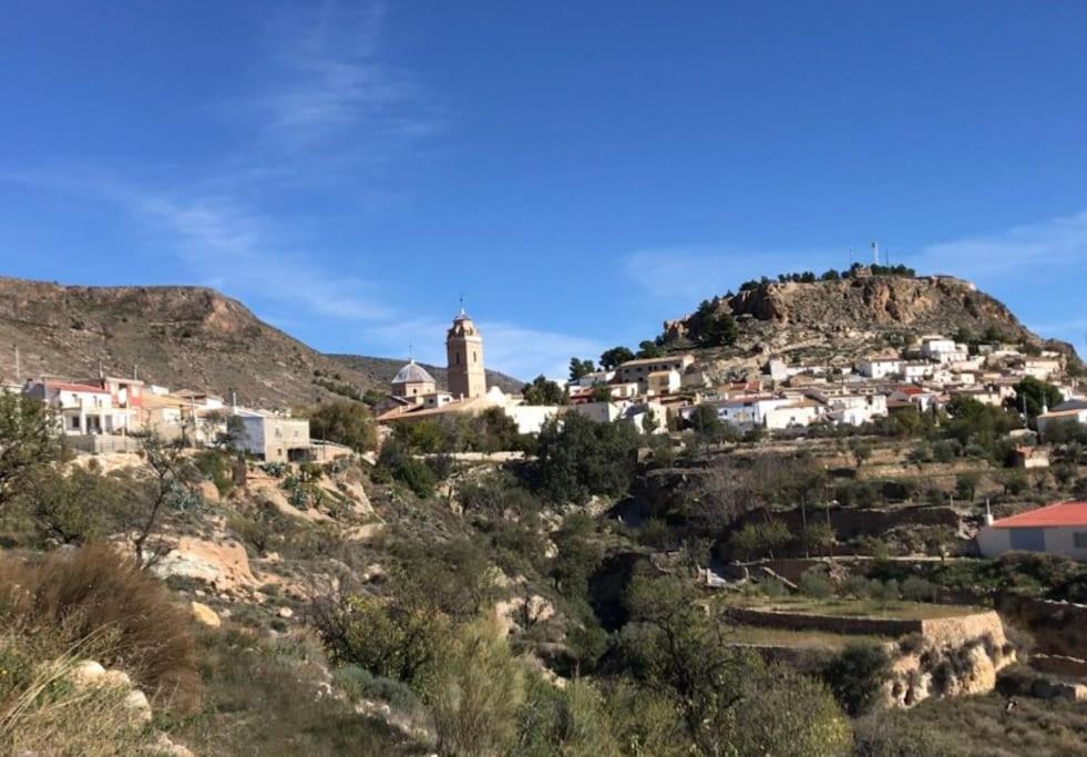 Апартаменты Cortijo Calma - Countryside Peace & Tranquility Ория Экстерьер фото