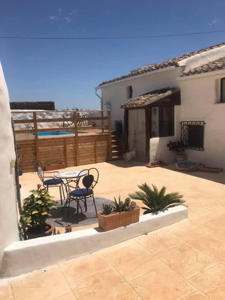 Апартаменты Cortijo Calma - Countryside Peace & Tranquility Ория Экстерьер фото
